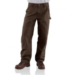 Carhartt Men's Brown Cargo Pants